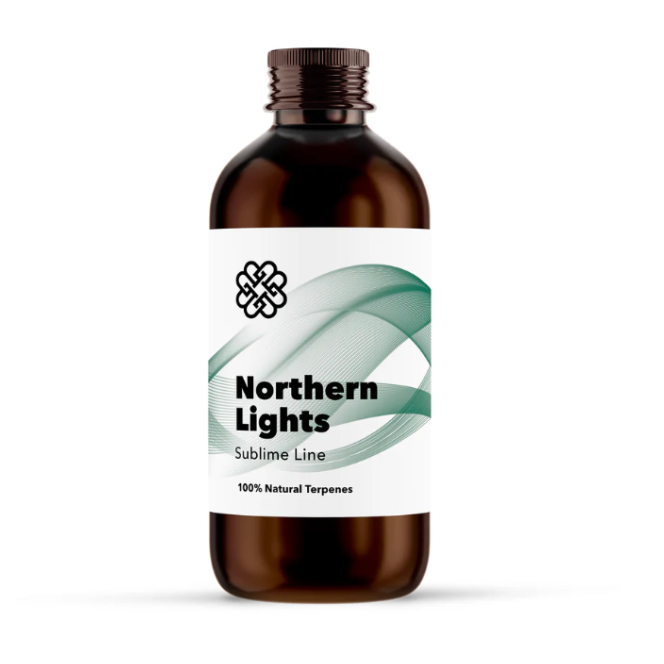 Sublime Line – 100% Natural Terpenes