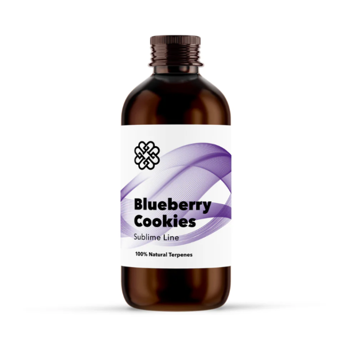 Sublime Line – 100% Natural Terpenes