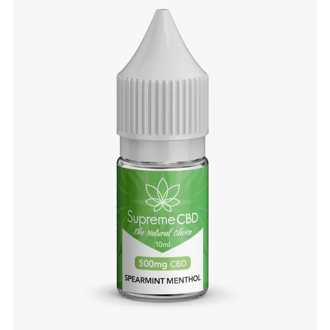 Supreme CBD Vape Juice 10ml (500mg)