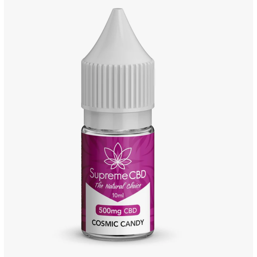 Supreme CBD Vape Juice 10ml (500mg)