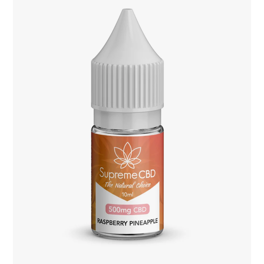 Supreme CBD Vape Juice 10ml (500mg)