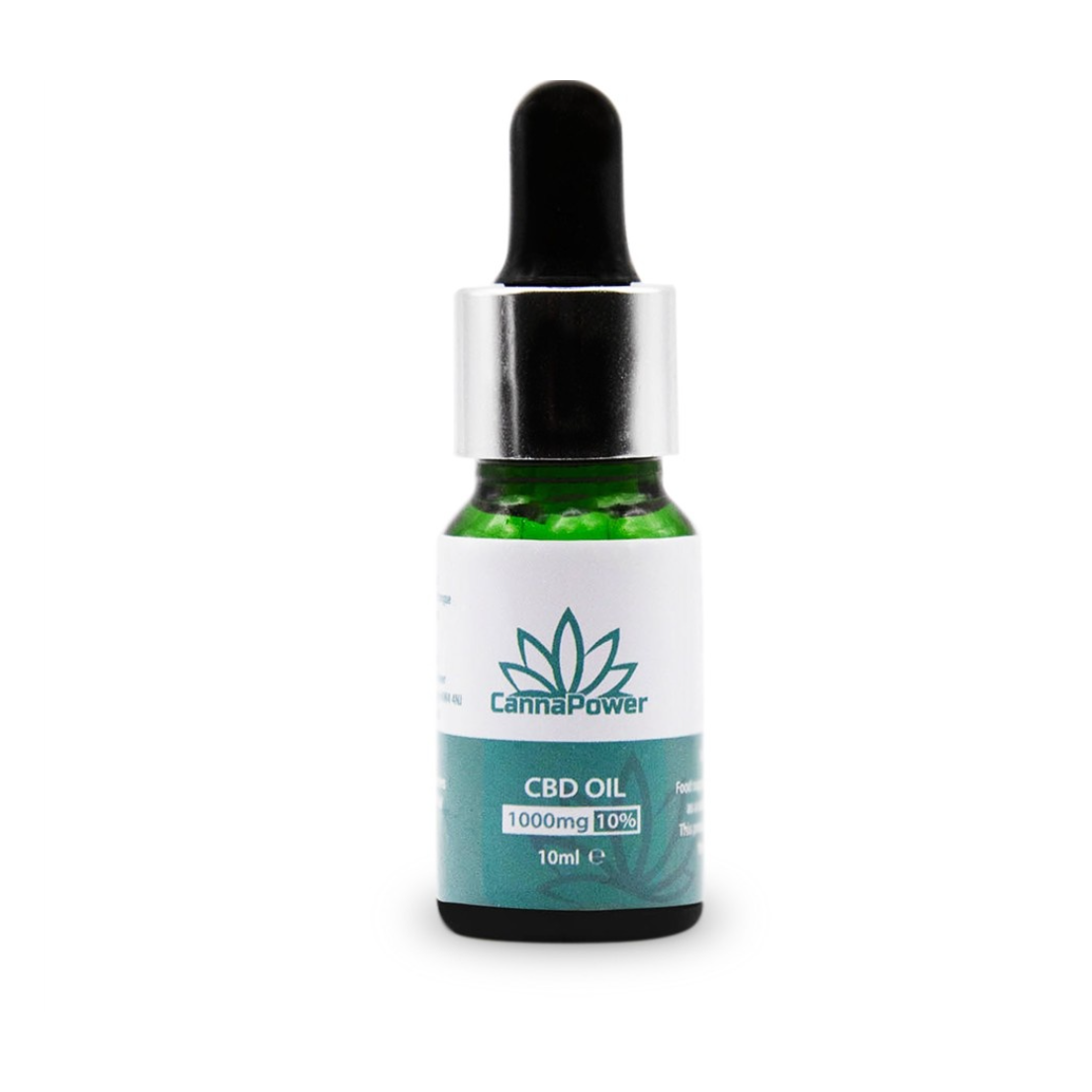 CannaPower CBD Oil – 10ml