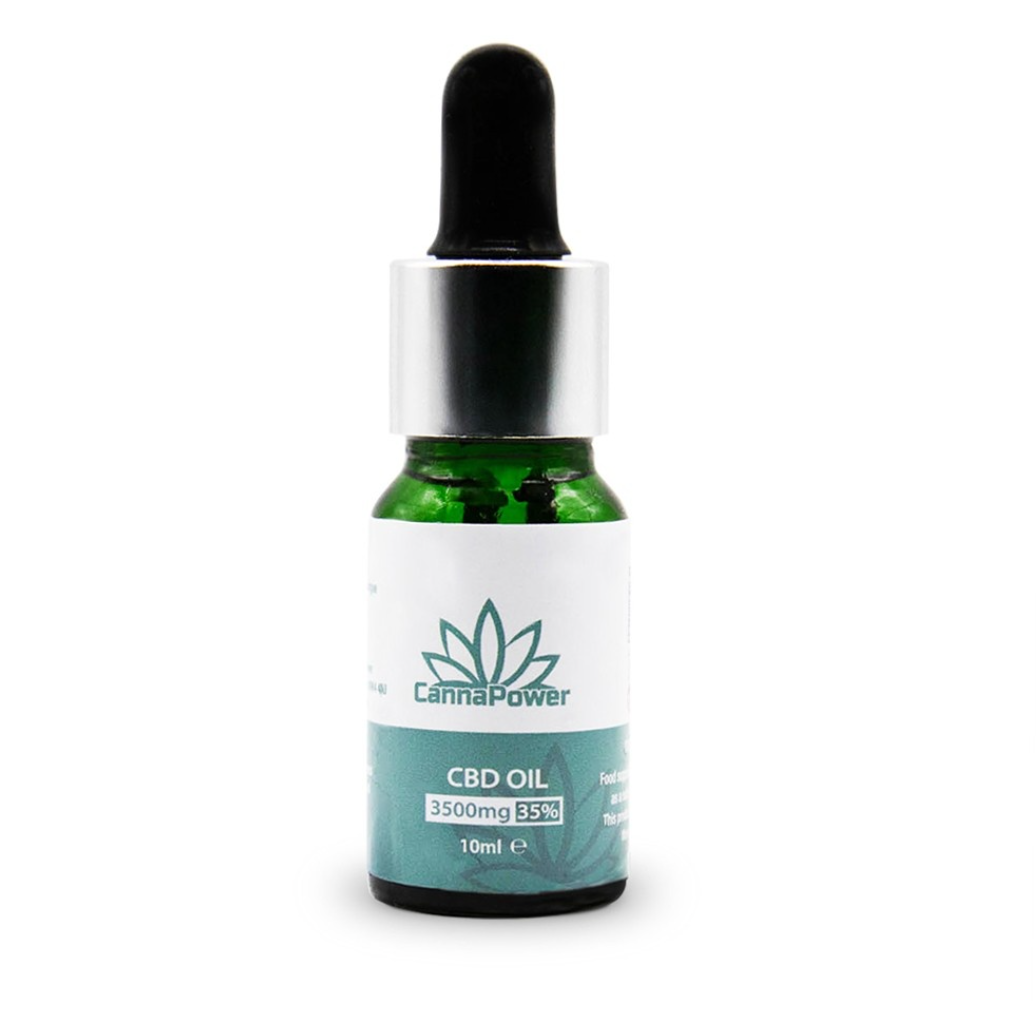 CannaPower CBD Oil – 10ml