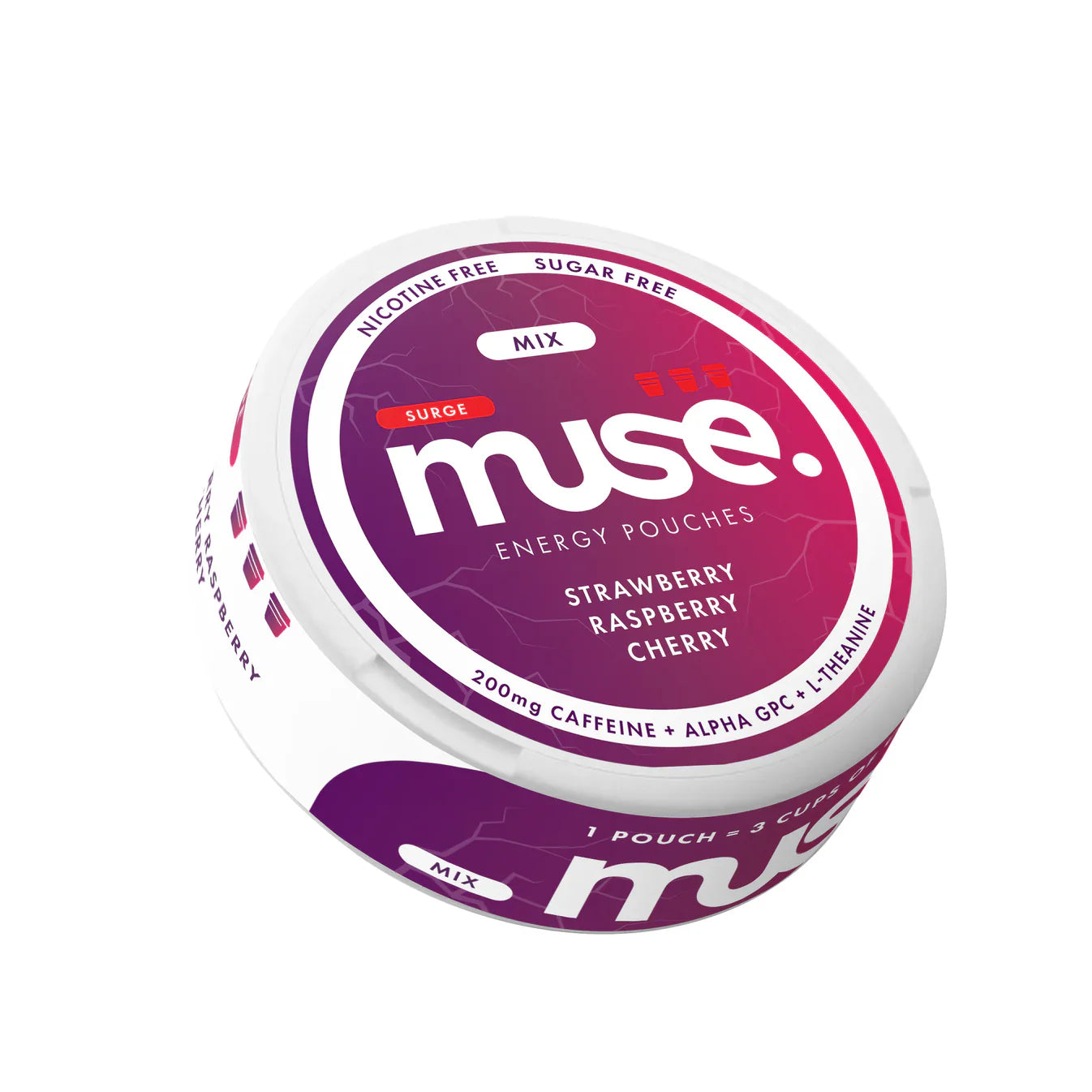 200mg Muse Surge Energy Pouch