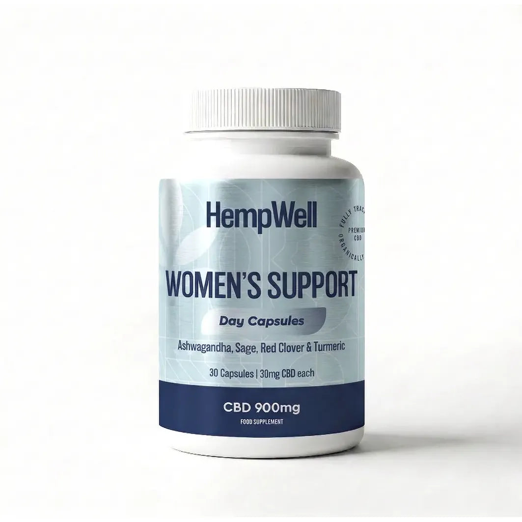 Womens Support Day Capsules 900mg (30 x 30mg)