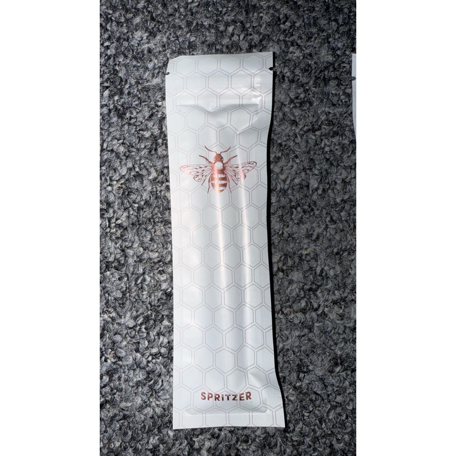 X1 Pollinate White Bee THCP Filled Vape 1.0ml UK Compliant