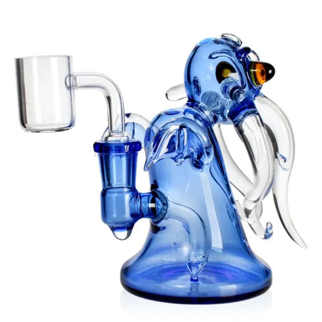 Phoenix Star Tentacle Alien Dab Rig And Hand Pipe Kit