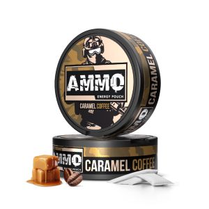 AMMO Caffeine Energy Pouch 100mg