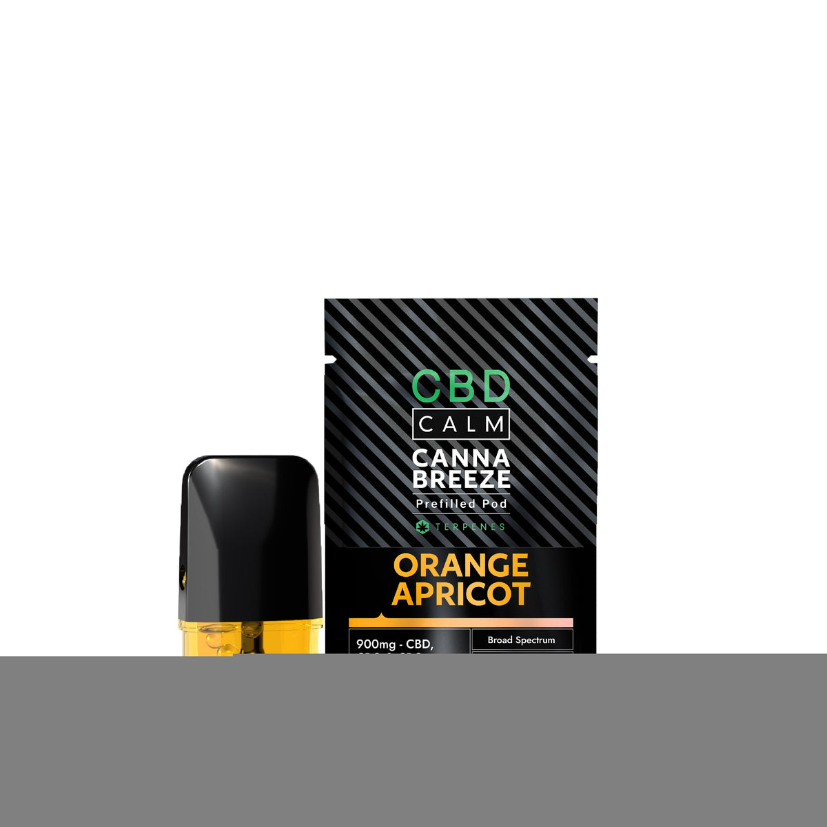 Vape & Gummies Bundle CBD Calm