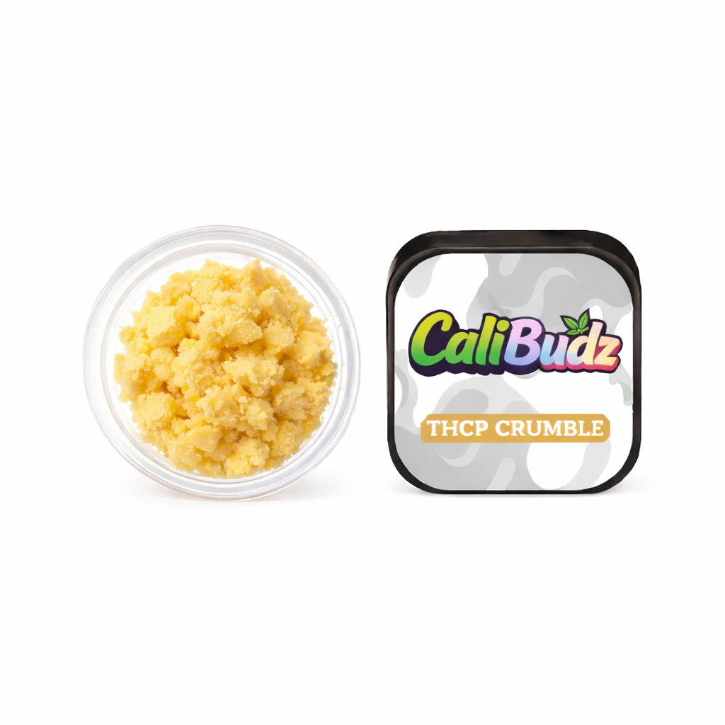 CaliBudz THCP Crumble 1g