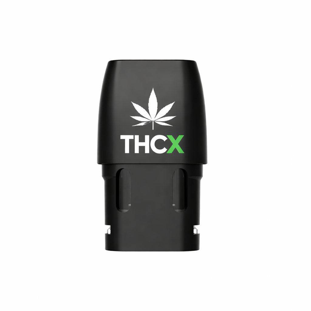 X1 New CaliBudz Refill Pod For Luster Pen THCX 1ml
