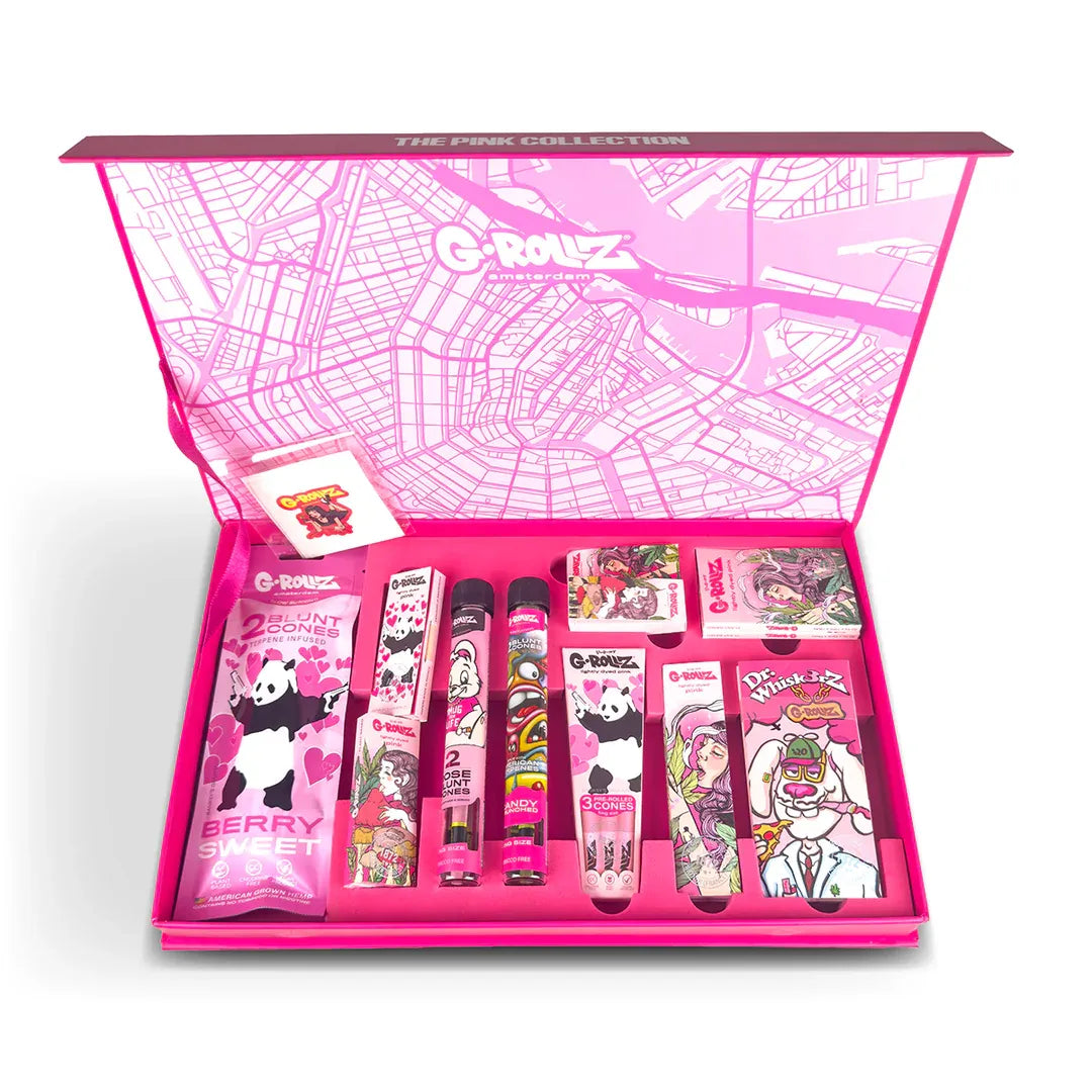 G-Rollz Gift Set