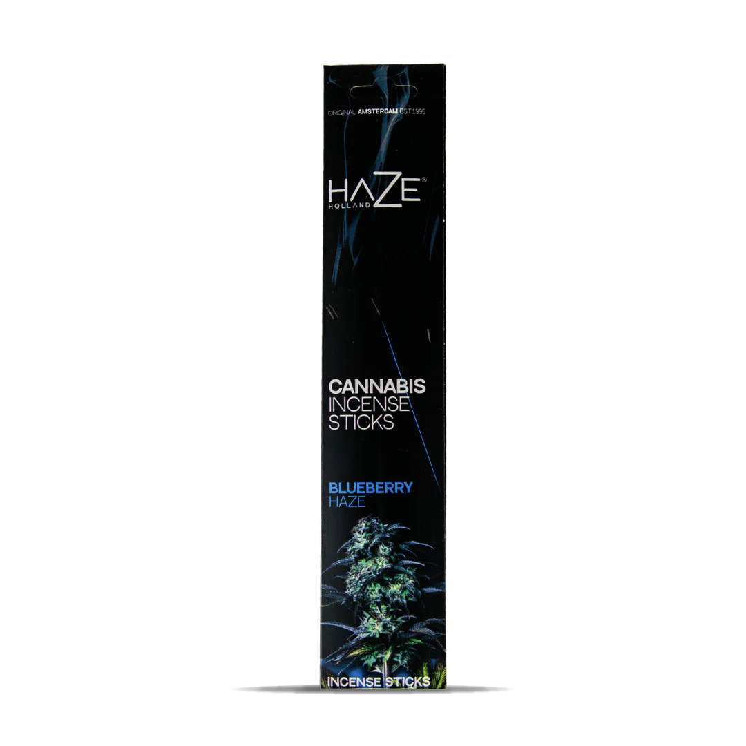 Haze Cannabis Incense Sticks 6 Pack