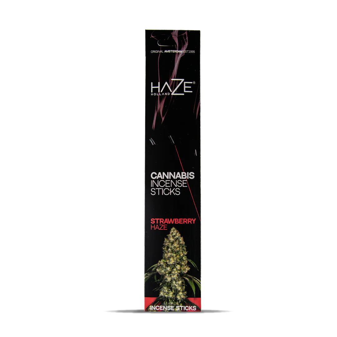 Haze Cannabis Incense Sticks 6 Pack