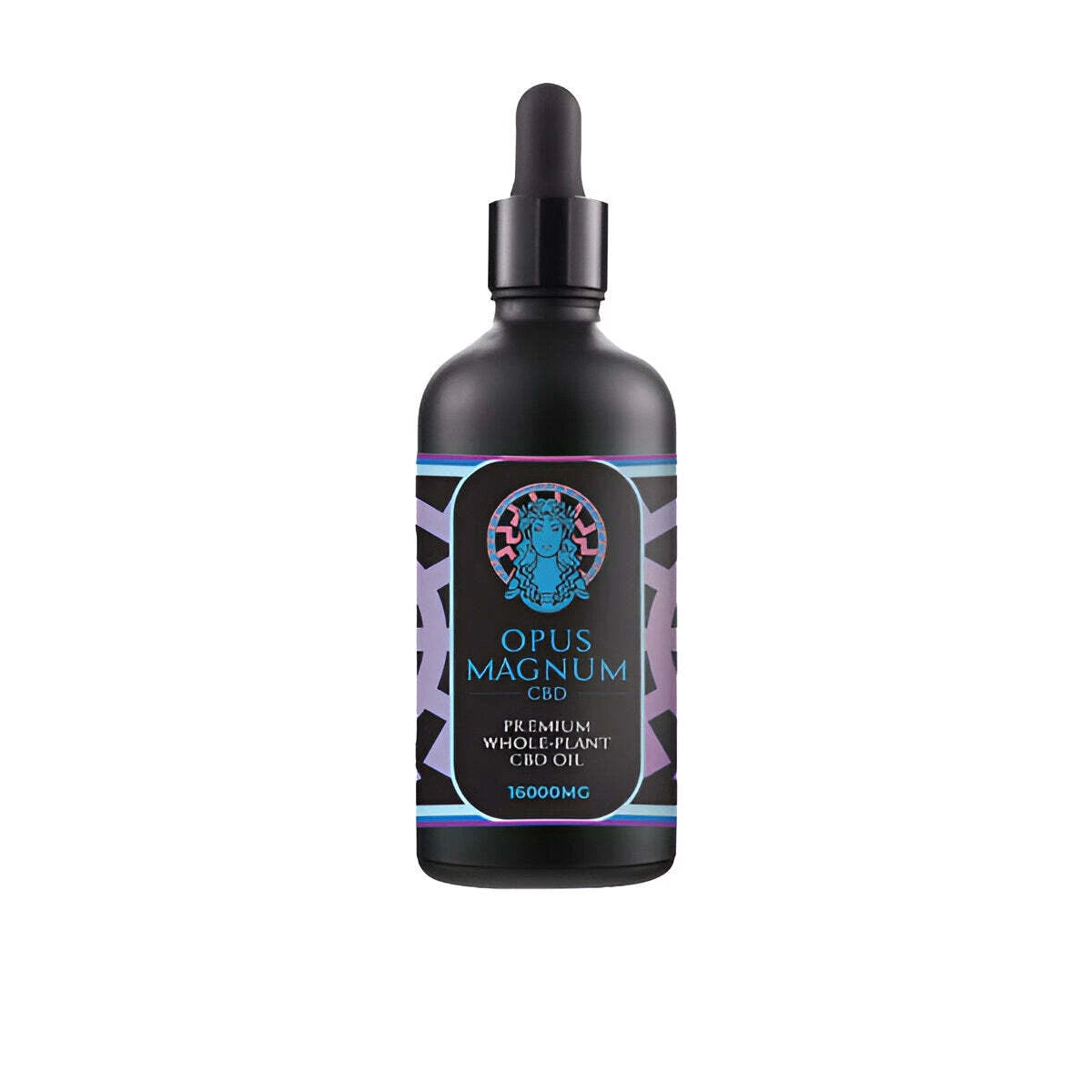 Opus Magnum High Potent Full Spectrum CBD Oil 50ml