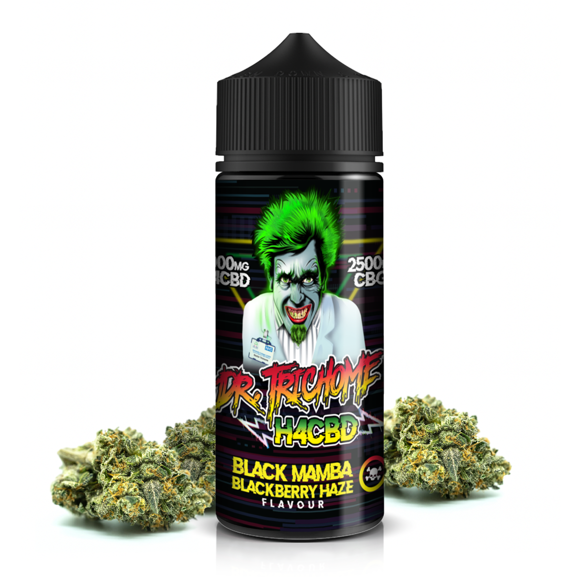 Multi Cannabinoid E-Liquid 120ml 7500mg