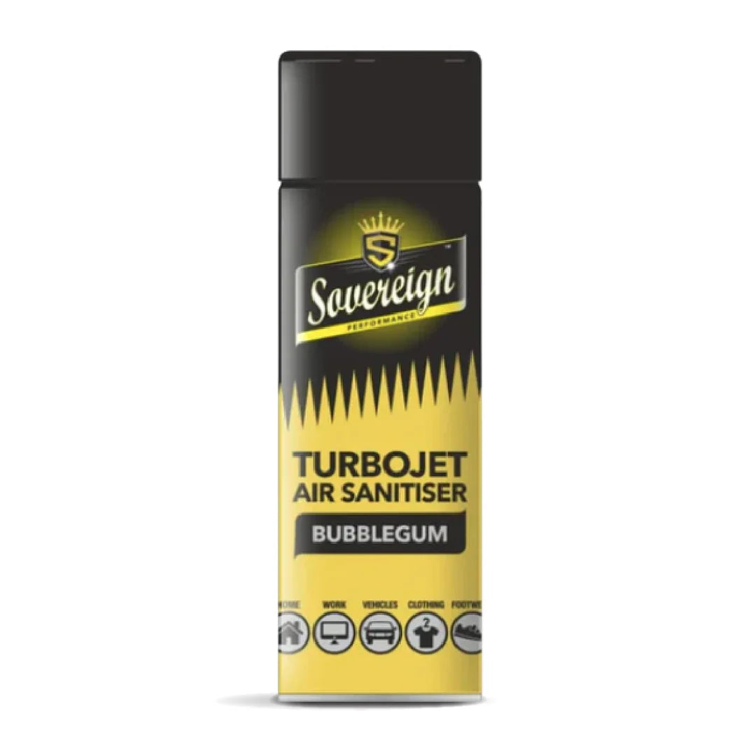 Sovereign Turbojet Air Fresheners 500ml