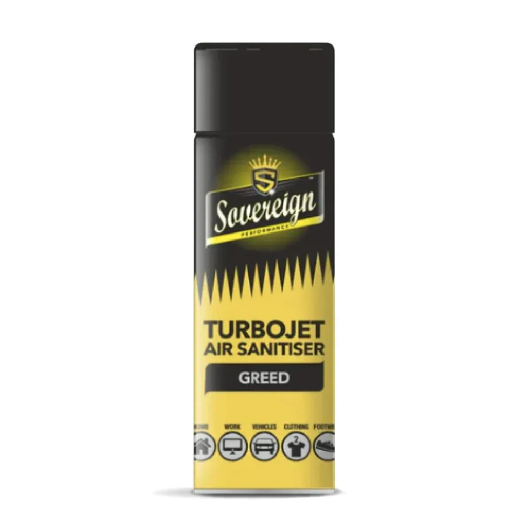 Sovereign Turbojet Air Fresheners 500ml