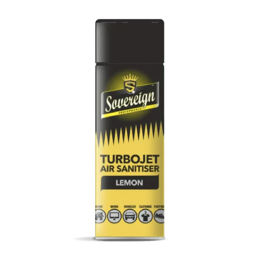 Sovereign Turbojet Air Fresheners 500ml