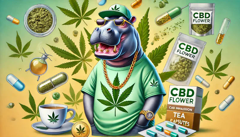 7 Effective Ways to Use CBD Flower: From Smoking to Tea and Topicals