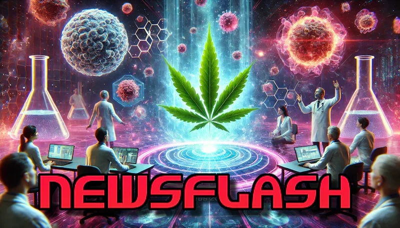 Cannabis and CBD in Cancer Treatment: Scientific Proof That Cancer Is Curable