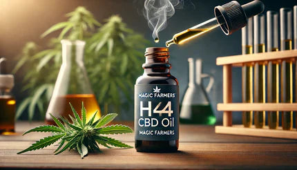 What is H4CBD Oil and How Does it Differ from CBD Oil?