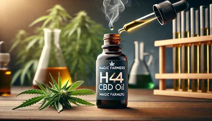What is H4CBD Oil and How Does it Differ from CBD Oil?