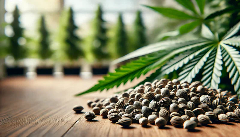 Legal Guide: Can you sell Cannabis Seeds in the UK ?