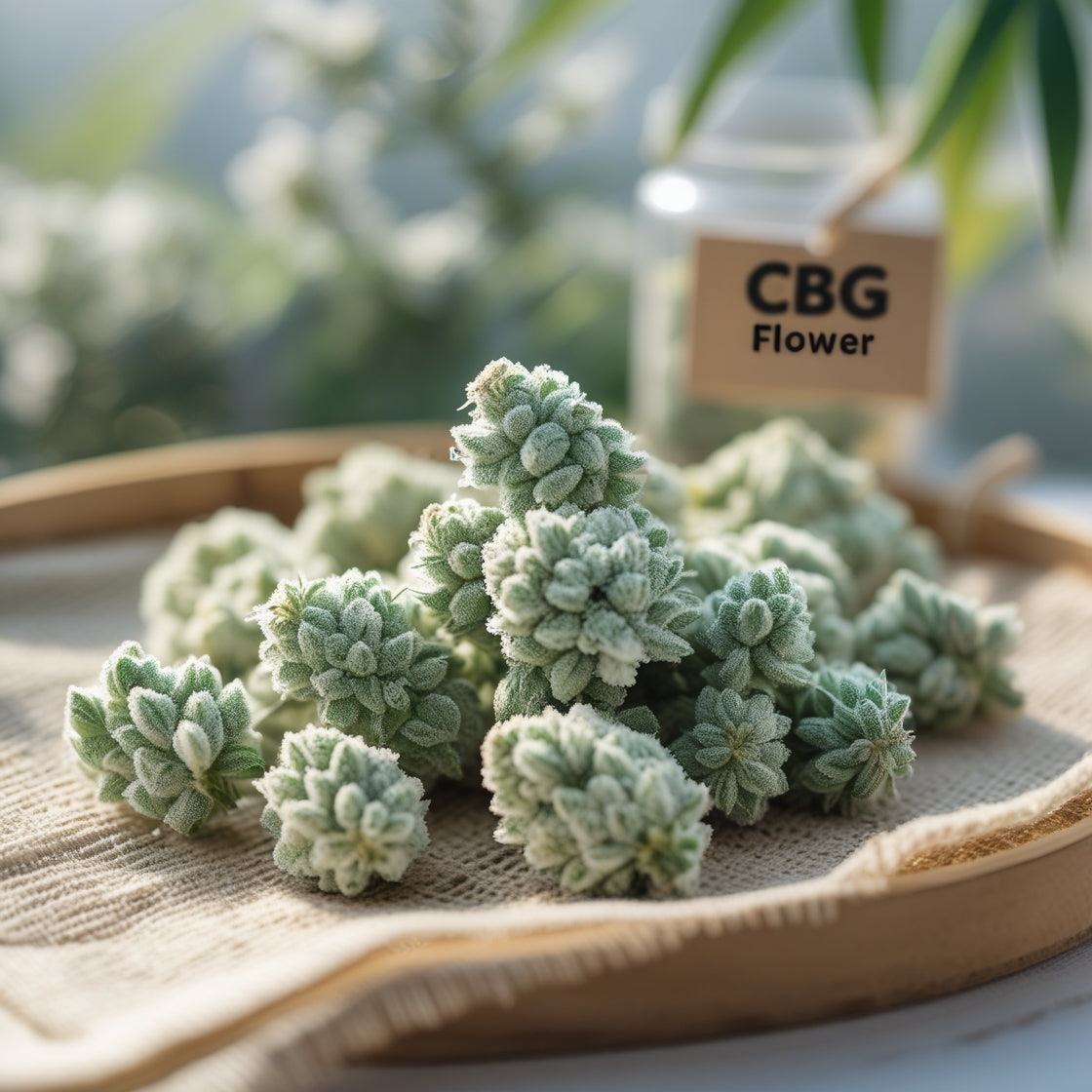 CBG Flower