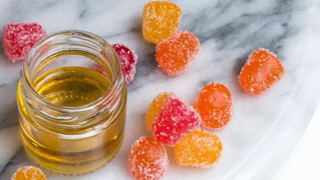 CBD Gummies & Edibles