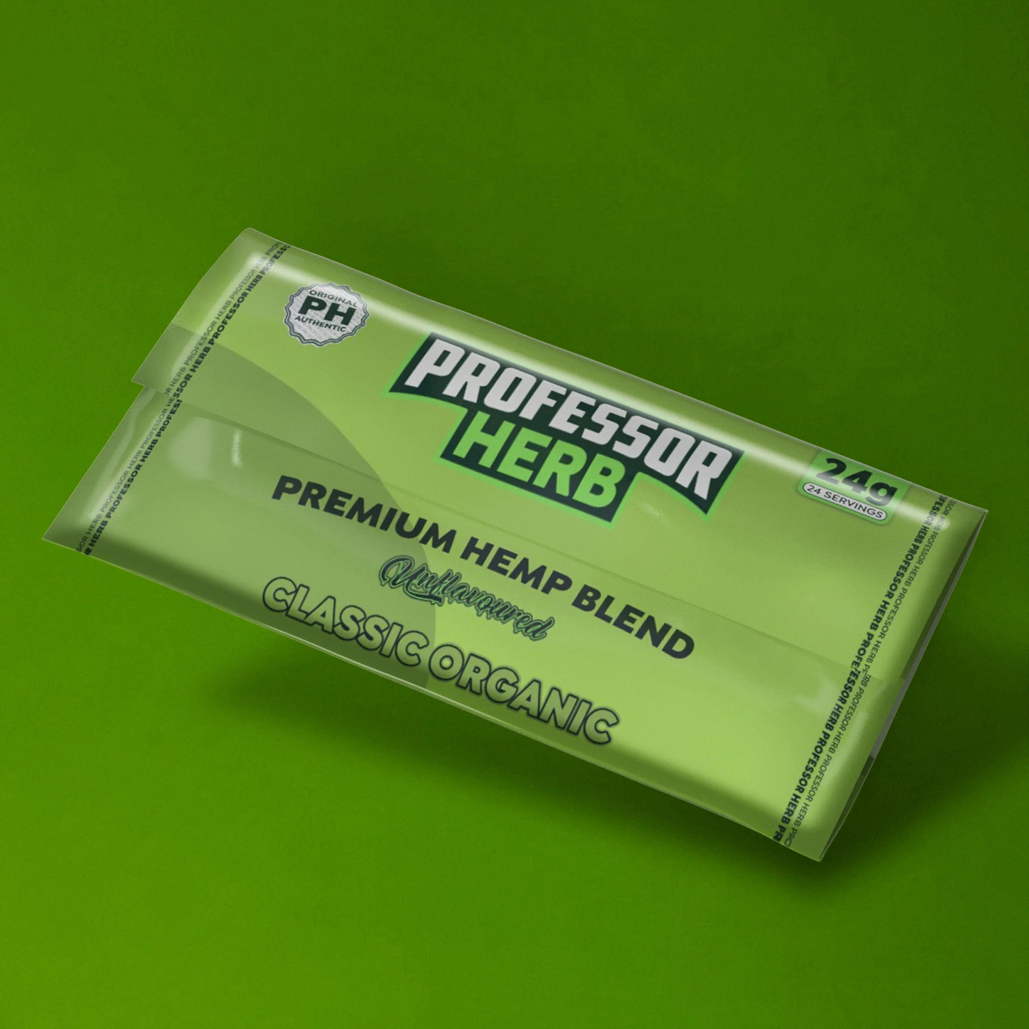Professor Herb Premium Hemp Blend (24g)