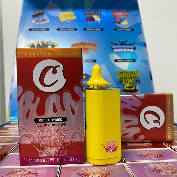 cookies all in one vape Dabbar main image 0