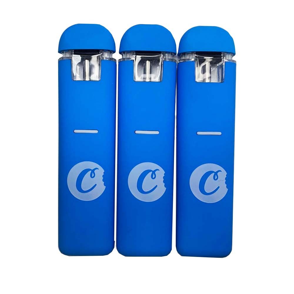 Calibudz - Cookies Blue THCP Filled Vapes Indica 1.0ml X10 Pack Calibudz - Cookies Blue THCP Filled Vapes Indica 1.0ml X10 Pack