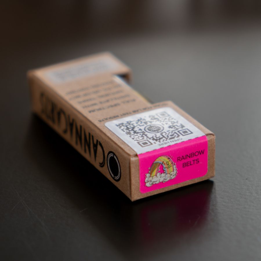 Cannacarts Premium CBD Vape Refill Carts