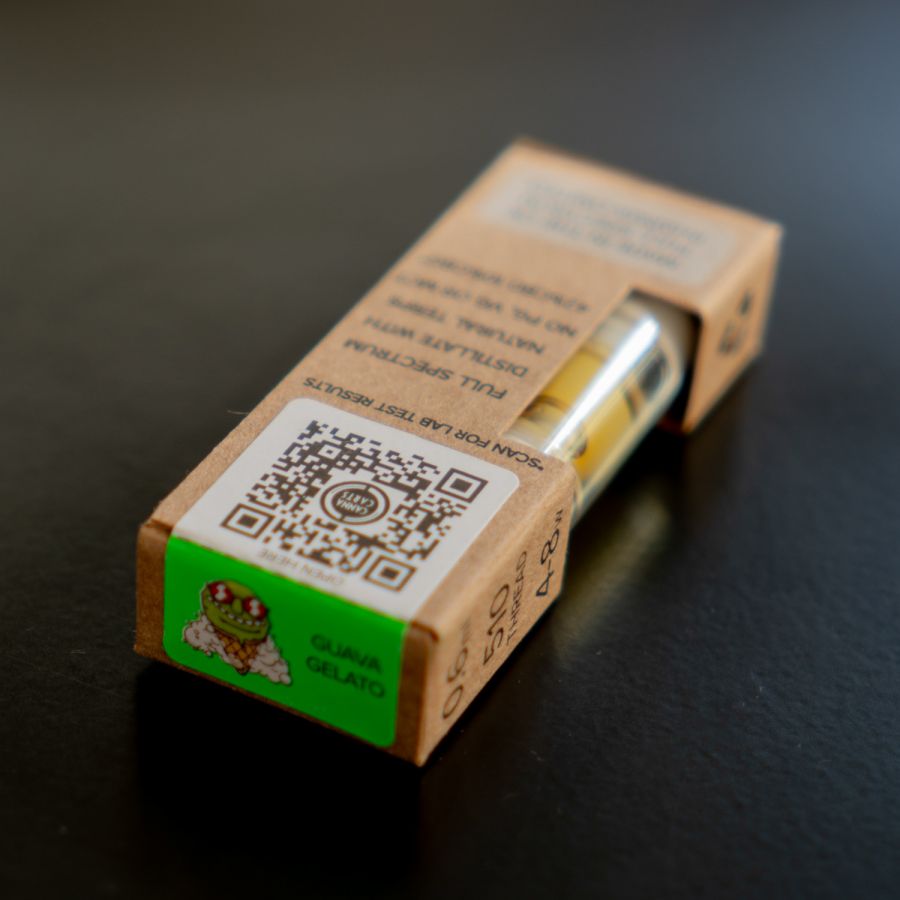 Cannacarts Premium CBD Vape Refill Carts