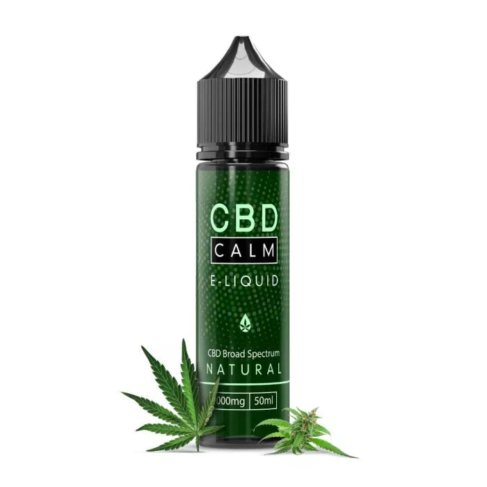 CBD E-Liquid CBD Calm