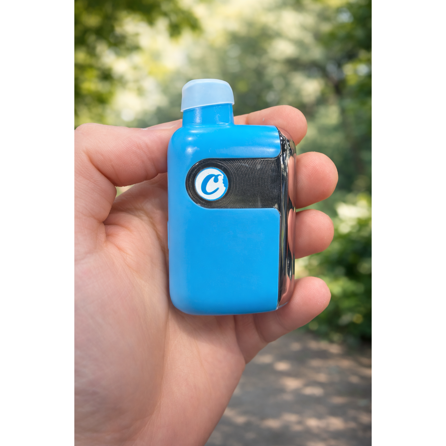 X10 Cookies 2GR Blue LCD THCP Pods UK Compliant