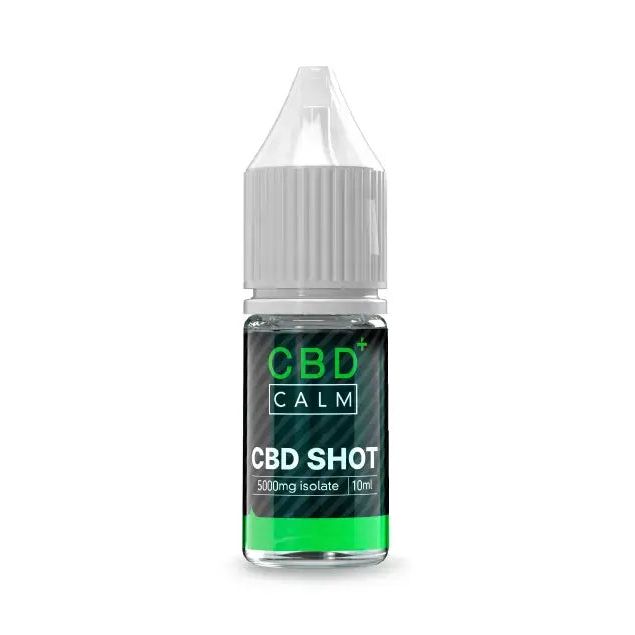 5000mg 10ml CBD E-Liquid Shot CBD Calm