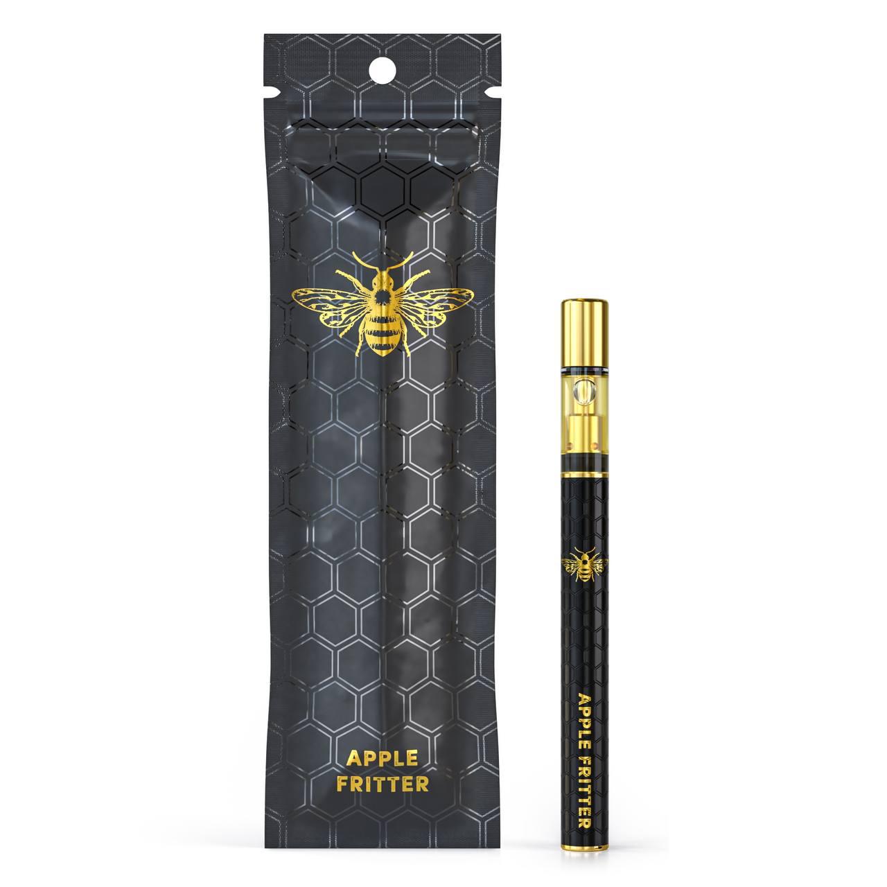 X1 Pollinate Bee HHC Filled Vape Indica 0.6ml X1 Pollinate Bee HHC Filled Vape Indica 0.6ml