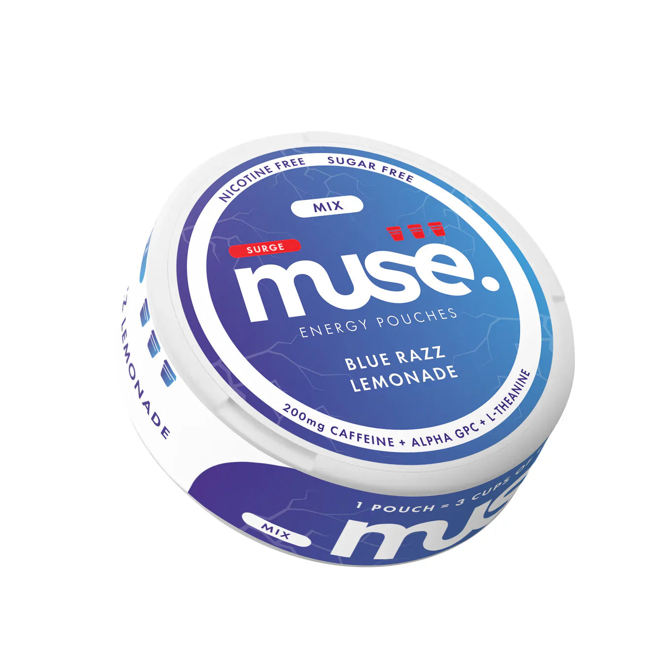 200mg Muse Surge Energy Pouch