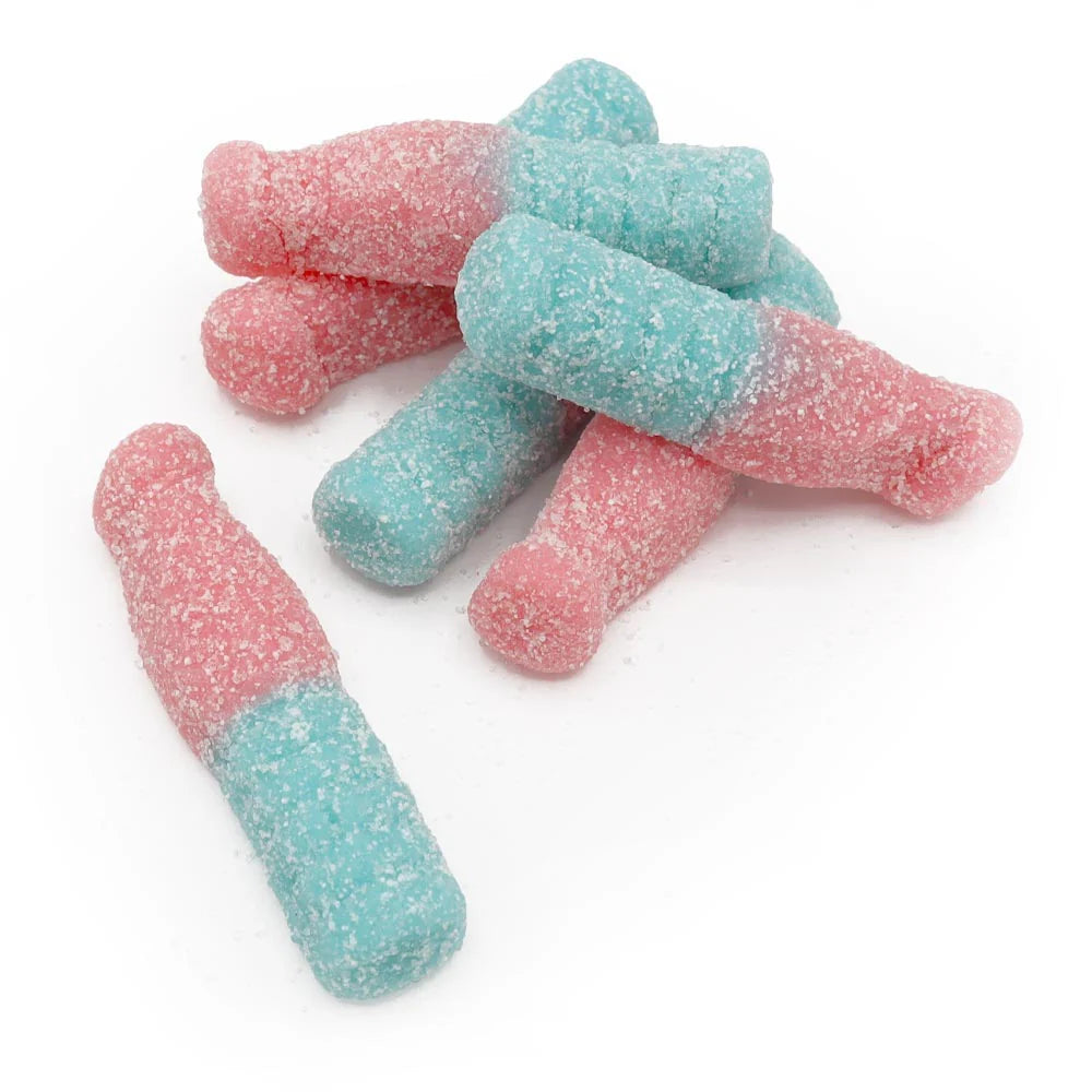 CBD Gummies Bubblegum Bottles Hempthy