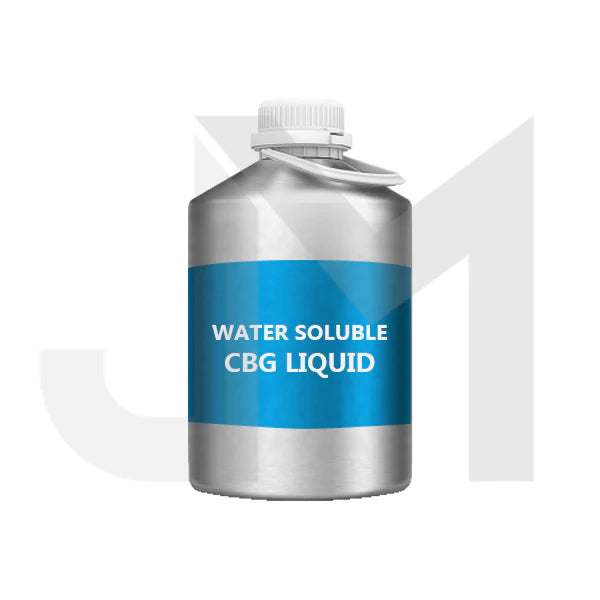 X1 Liter Bulk Water Soluble CBG Liquid