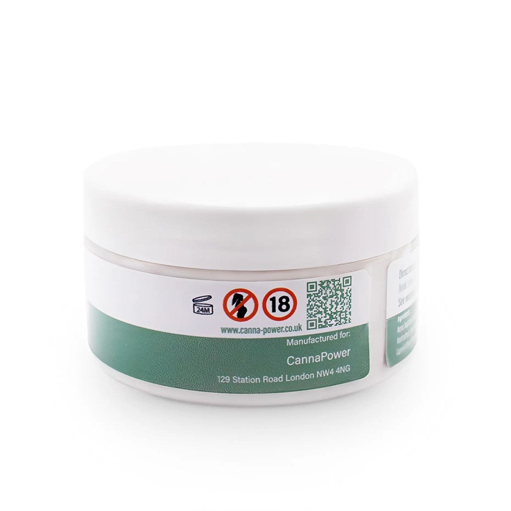 CannaPower CBD Relief Cream 5000mg – 100ml