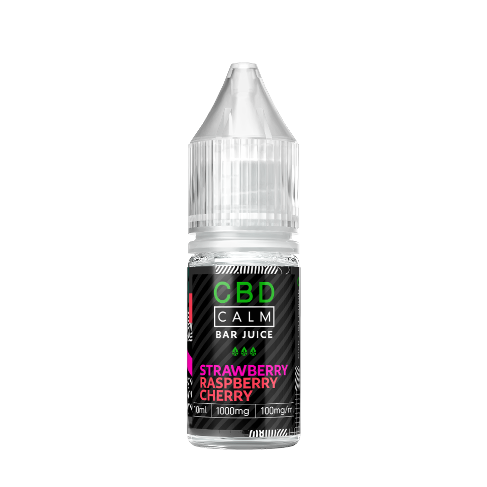 Flavoured CBD E-Liquid CBD Calm