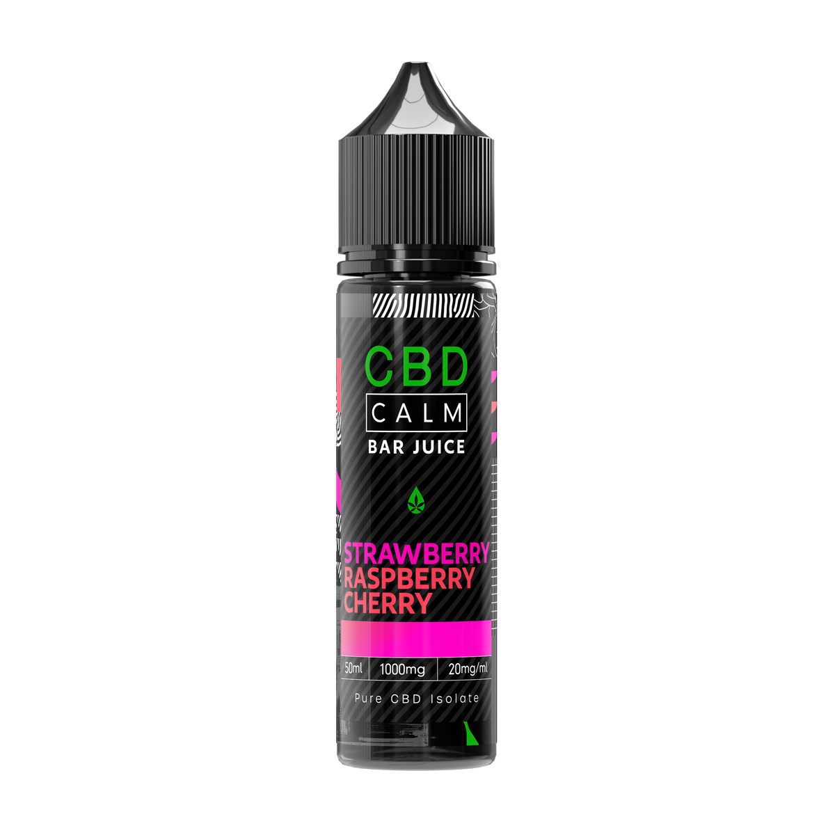Flavoured CBD E-Liquid CBD Calm