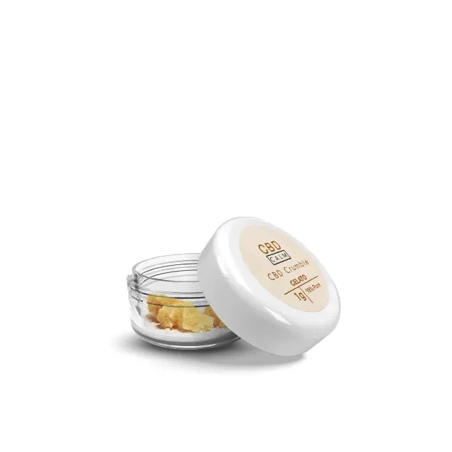 Gelato CBD CBG Crumble CBD Calm