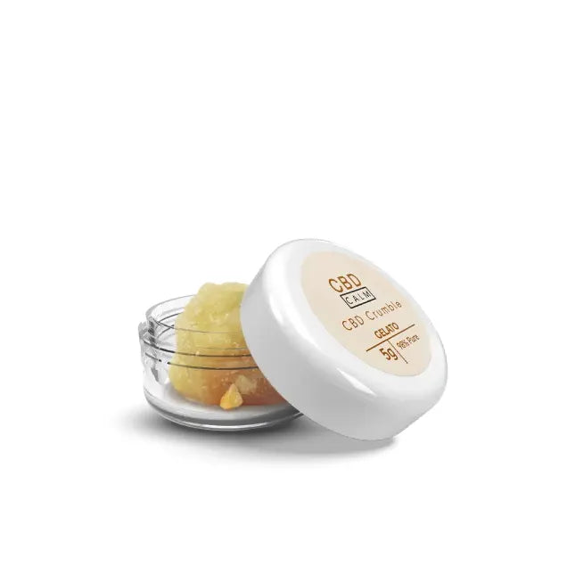 Gelato CBD CBG Crumble CBD Calm