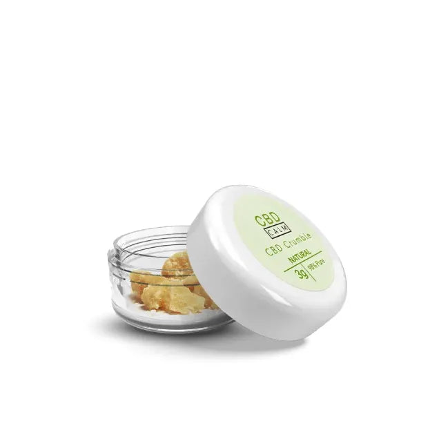 Natural CBD CBG Crumble CBD Calm