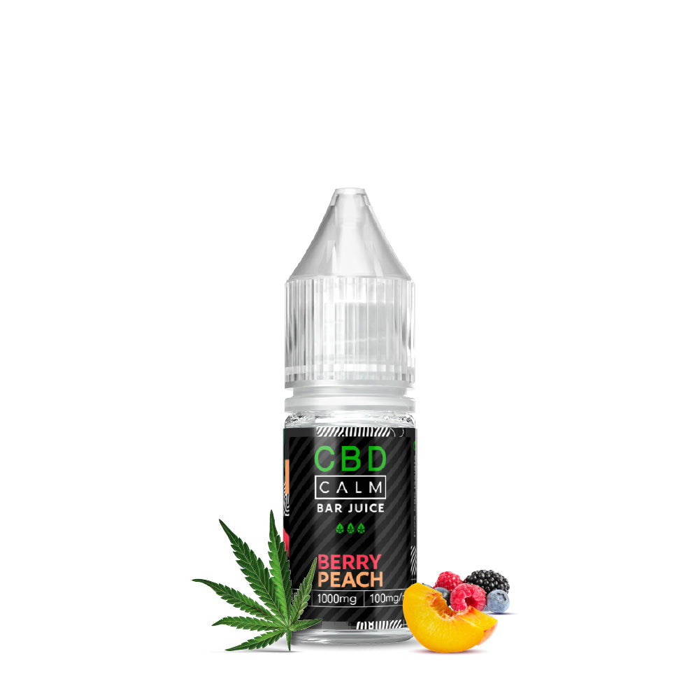 Flavoured CBD E-Liquid CBD Calm