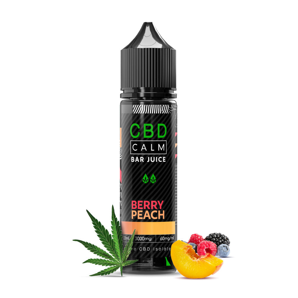 Flavoured CBD E-Liquid CBD Calm
